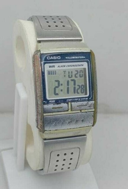 Vintage Casio Illuminator A200 Digital Watch Runs Jm028 for sale online |  eBay