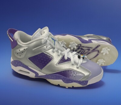 jordan 6 metallic purple