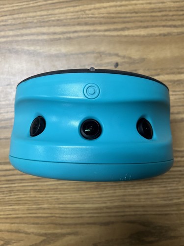 TRACE Soccer Camera - Teal - Picture 2 of 4
