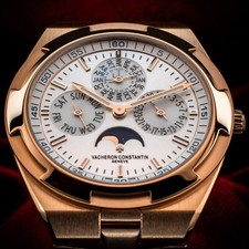 Vacheron Constantin Overseas Perpetual Calendar Ultra-Thin 4300V/120R-B064 7