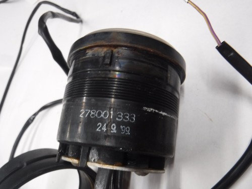 OEM 2000 00 SEADOO GTI 717 720 SPEEDOMETER MPH SPEED GAUGE 278001333 I31-11 - Picture 5 of 8