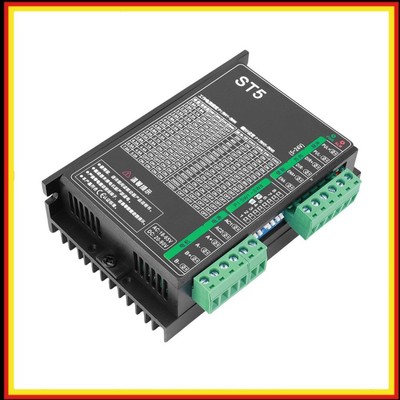 DSP Digital Solution ST5 SR5 CNC Stepper Motor Driver AC18-65V DC20-90V Reusable