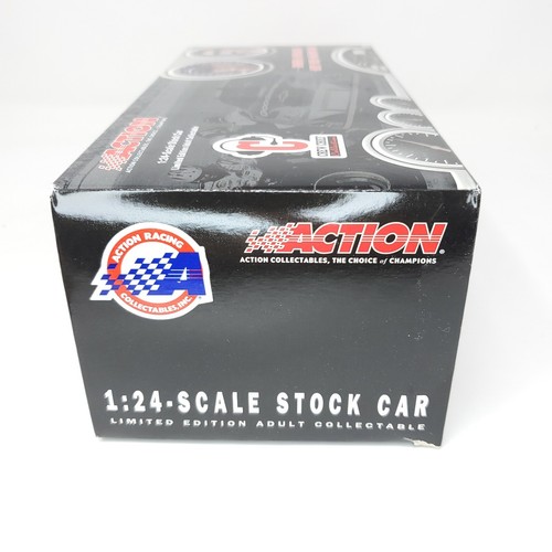 Kevin Harvick #29 GM Goodwrench Test Car Crew Chief Collection 2005 Action 1:24 - Picture 18 of 20