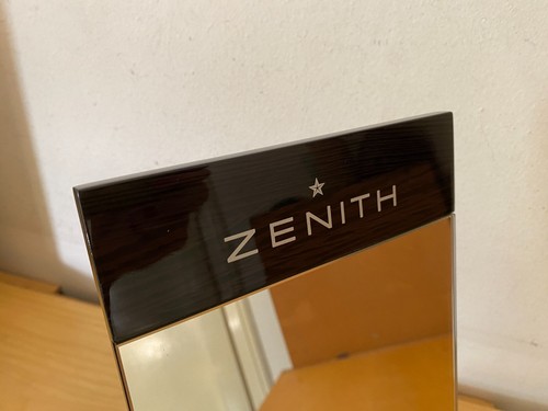 Table Mirror ZENITH Espejo de Mesa - Wood Madera - 16 x 10 x 27´5 cm - Imagen 3 de 5
