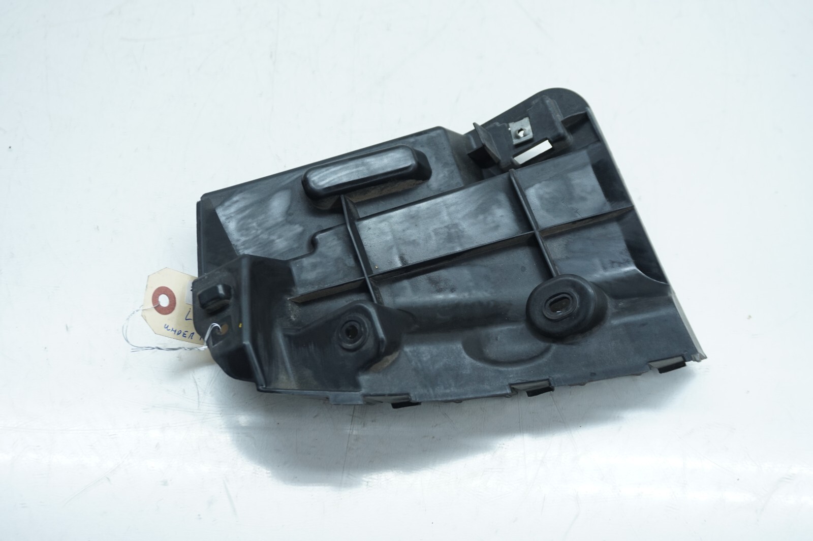 2014-2019 Maserati Ghibli OEM Left Rear Bumper Support Mount Bracket 670004470