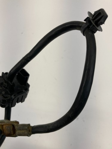 2007-2012 Nissan Altima 3.5L Battery Negative Terminal Cable Wire Connector - Picture 5 of 9