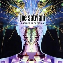 Engines of Creation von Satriani,Joe | CD | Zustand gut - Bild 1 von 1