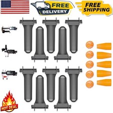 10 Waterproof Splice Kits with Gel Protection for Electric Dog Fence Wires