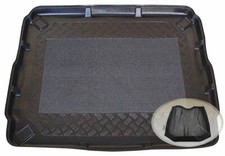 Kofferraumwanne + Klett-Organizer für Peugeot 3008 Active 1 Steilheck Gelände2F0