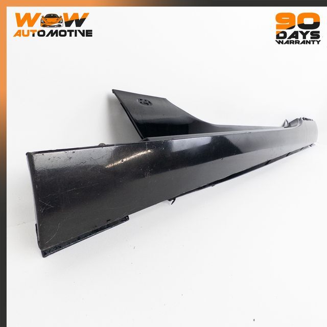 04-10 BENTLEY CONTINENTAL GT LEFT DRIVER SIDE SKIRT ROCKER TREAD PANEL TRIM OEM