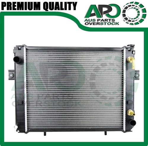 Premium Radiator For Toyota Forklift 6FG25 7FD20-30 7FG20-30 8FGJ35 ...
