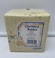 1995 Enesco Cherished Teddies Dorothy "Love Me True" NIB 5h9/144