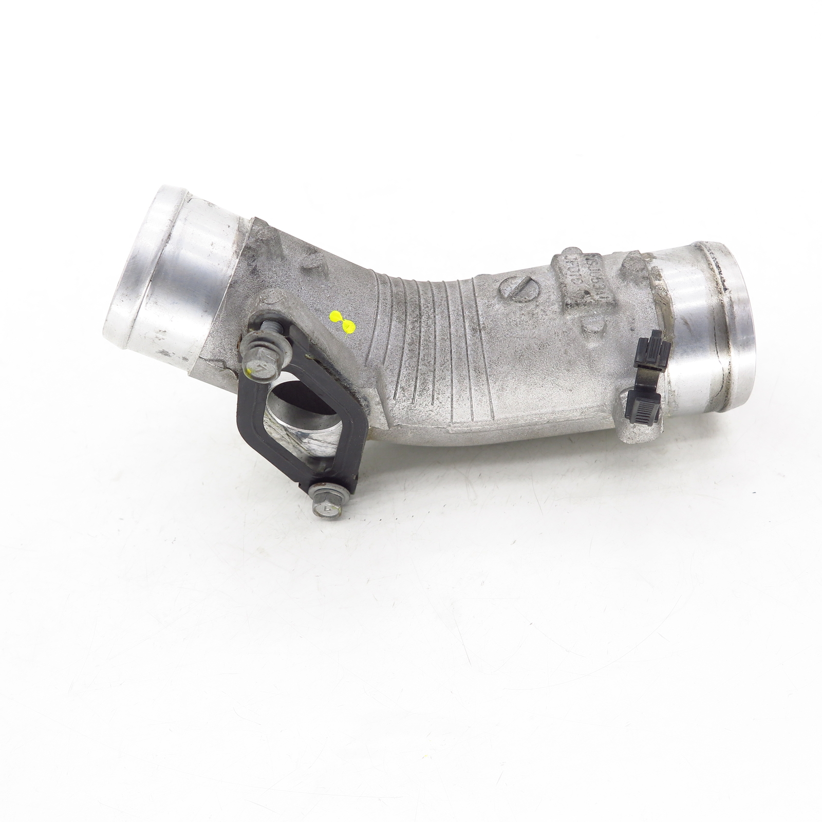 Left Intake Air Duct for Nissan GT-R R35 V6 VR38DETT 12.07-10.10 Part 14460JF01C-image