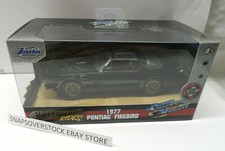 2020 JADA HOLLYWOOD RIDES 1/32, 1977 PONTIAC FIREBIRD SMOKEY AND THE BANDIT, NEW