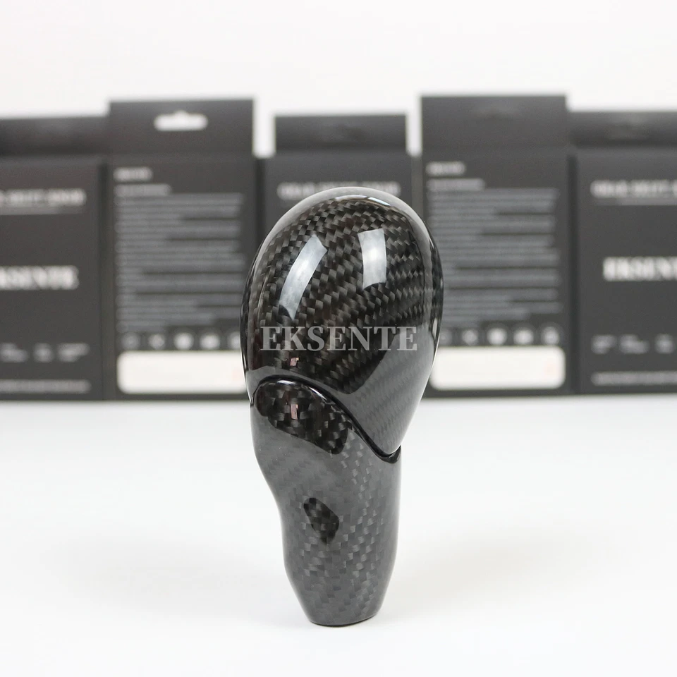 Automatic Gear Shift Knob For Nissan Fairlady Z Z34 370Z 2009 - 2023 - Image 2 of 4