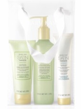 Mary Kay White Tea Citrus Satin Hands Pampering Set /Regular Size - New In Bag