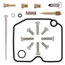 Carburetor Rebuild Kit for Kawasaki KVF400C/D Prairie 4x4 99-02