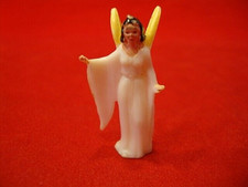 Vintage MARX Disneykins Hard Plastic Figure of Pinocchio FAIRY GODMOTHER 1.5"