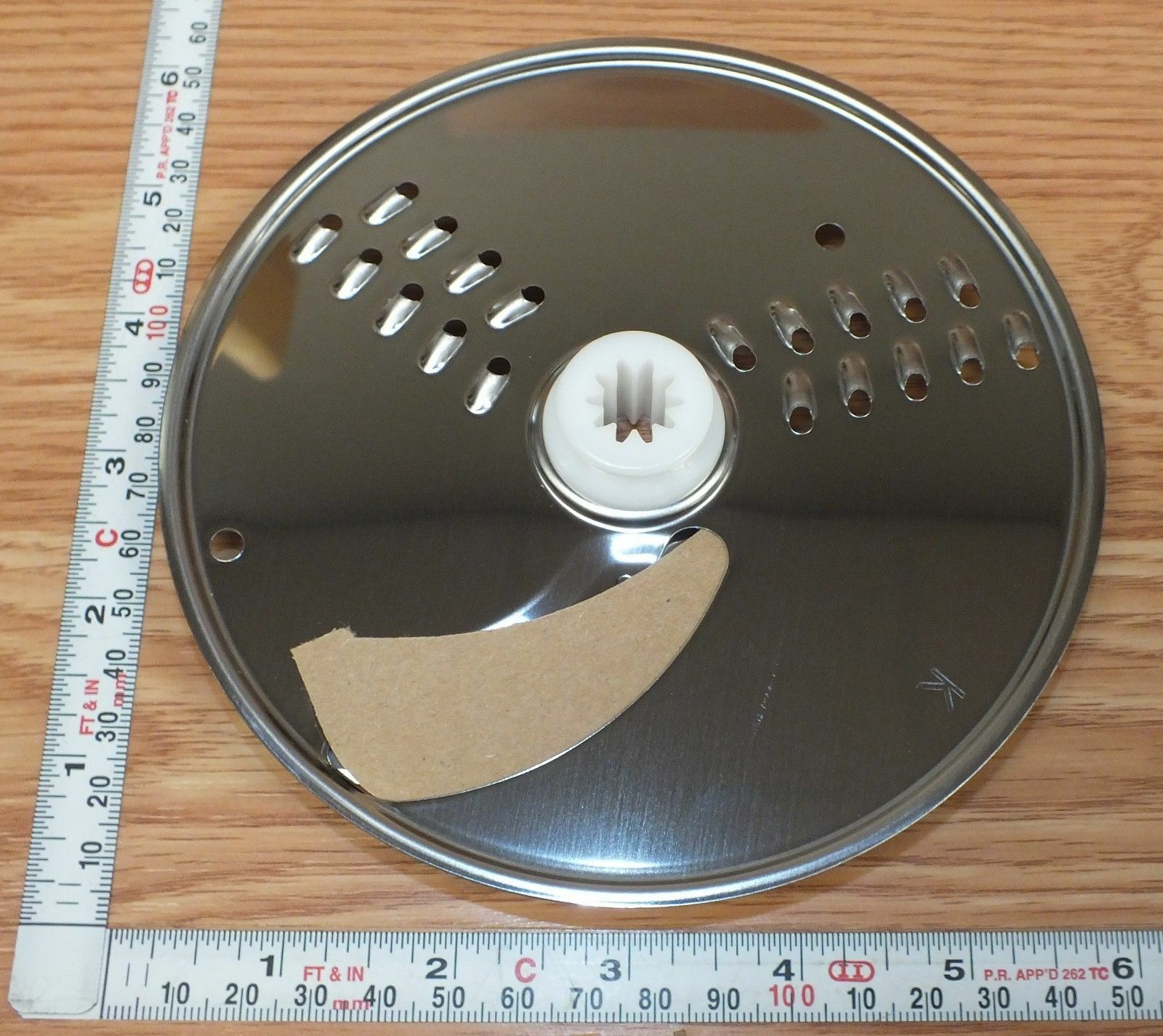 Thin Slicing / Fine Shredding Part For Kenwood (FP735) Multi Pro Food Processor