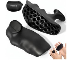 Original Weight Lifting Grips for Men Women Deadlifts, Rows,The Alternative to