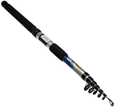 Telescopic Fishing Rod = 2.4m 2.7m or 3m travel rods | eBay Telescopic Fishing Rod = 2.4m 2.7m or 3m travel rods | eBay