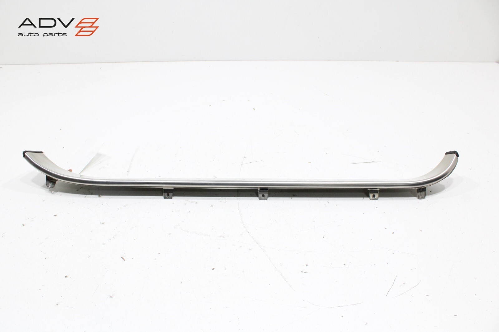2003-10 BENTLEY CONTINENTAL COUPE RIGHT SIDE DOOR SILL SCUFF STEP PLATE TRIM OEM