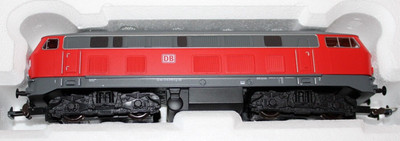 PIKO HO ''  Diesellokomotive Br.218 276-4 DB,Ep.VI-Digital '' NEU aus 59014