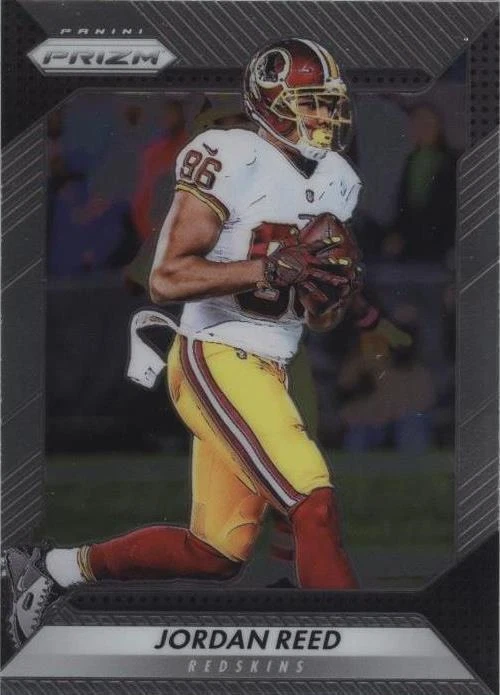 2016 Panini Prizm Jordan Reed #157