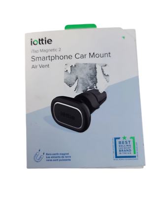 iOttie iTap Magnetic Car Air Vent Smartphone Mount