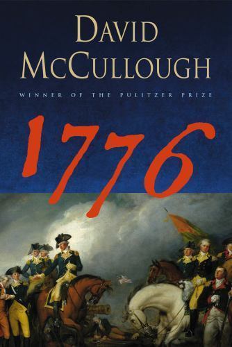 1776 by David McCullough (2005, Hardcover) - Picture 1 of 1