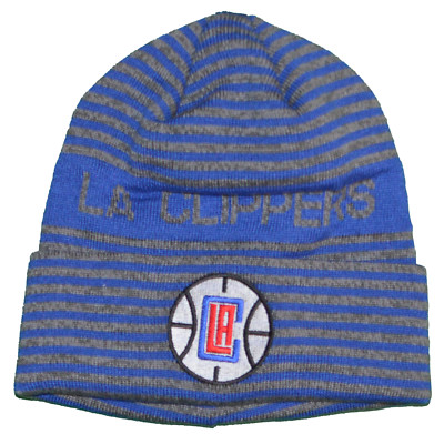 Los Angeles Clippers Mens Salesman Sample Apparel Lot #385 One Size