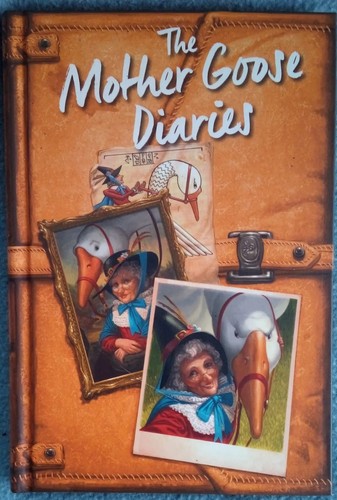 Chris Colfer; The Mother Goose Diares & Queen Red Riding Hood's Guide To Royalty - Picture 2 of 12