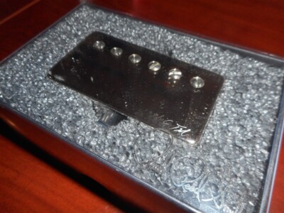 NEW Paul Reed Smith 57/08 Neck (Bass) Pickup, NICKEL, ACC-3413