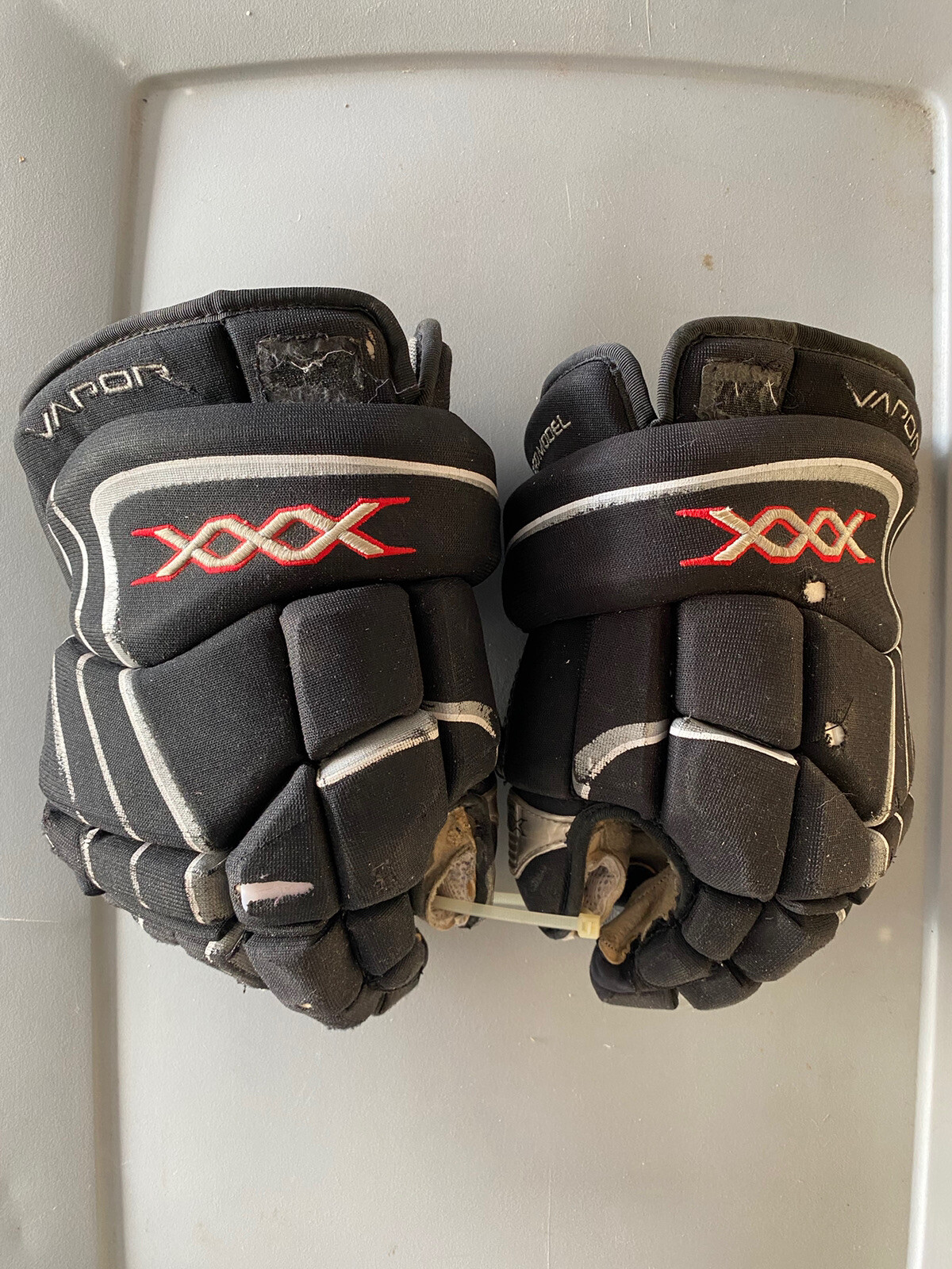 Bauer Vapor XXX “Pro Model” Hockey Gloves Size 13" eBay