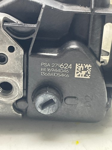 Serratura porta portiera posteriore destro CITROEN C5 AIRCROSS cod PSA279624 - Foto 6 di 6