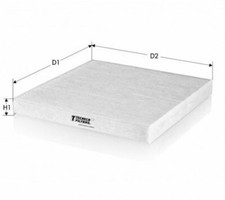 Filtre d'habitacle Ford FUSION