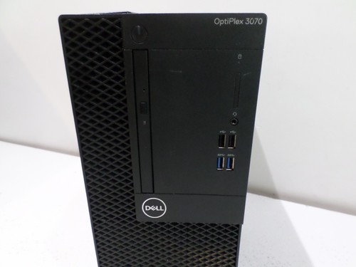 Dell Optiplex 3070 PC - Win11, 500GB HDD, 16GB RAM, Intel Gold G5420, AMD RX550 - Picture 2 of 7