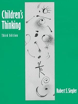 Childrens Thinking, SIEGLER, Used; Good Book