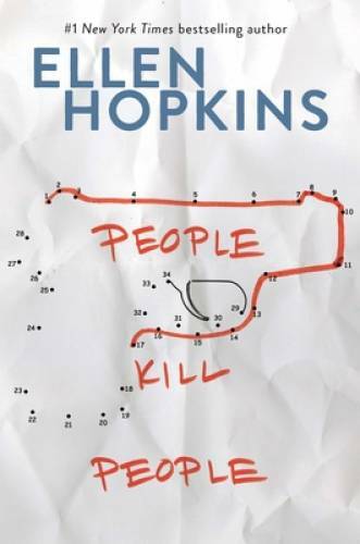 People Kill People - Paperback By Hopkins, Ellen - GOOD