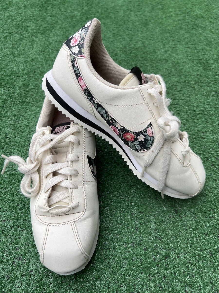 Nike cortez basic leather vf clearance