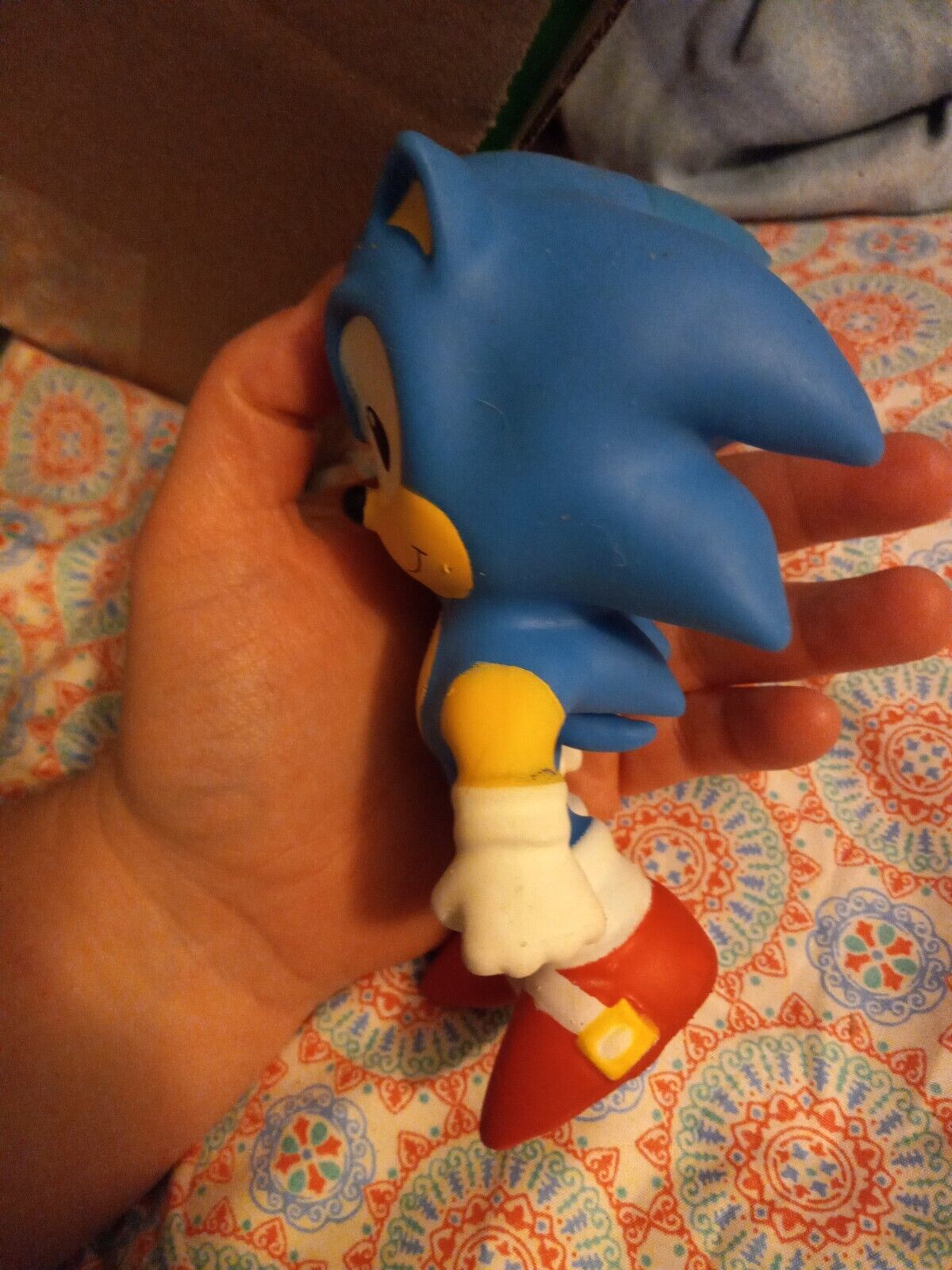 Boneco Heróis Goo Jit Zu Estica Sonic Clássico Marvel - Lojas MM