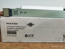 Bruel & Kjaer 7519 Network Interface Module - Best Data Communication Solution