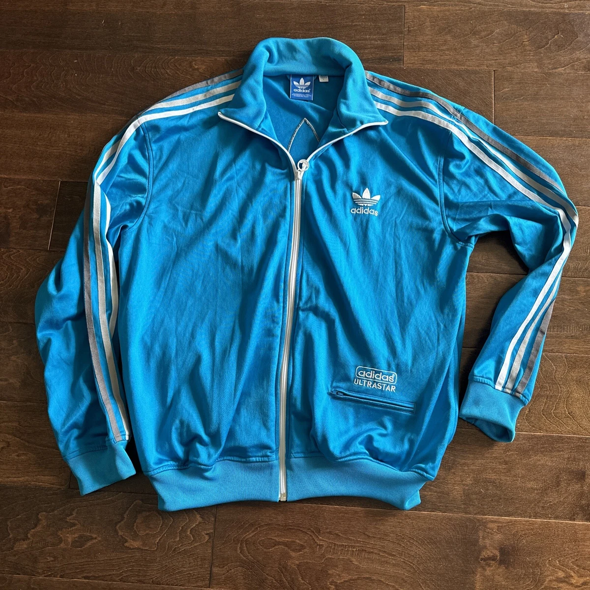Adidas ultrastar best sale jacket