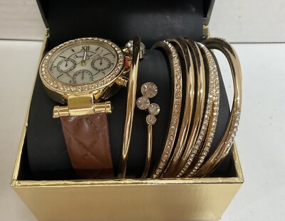 Jessica Calfree watch & Bracelet Set Jessica Carlyle Women main image 3