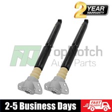 Rear LH+RH Shock Absorber Struts w/O Electric Fit Audi A6 A7 Quattro S7 S6 2012-
