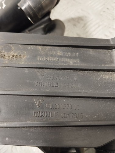 Activated charcoal canister Porsche PANAMERA 2013 97020130101 - Picture 5 of 5