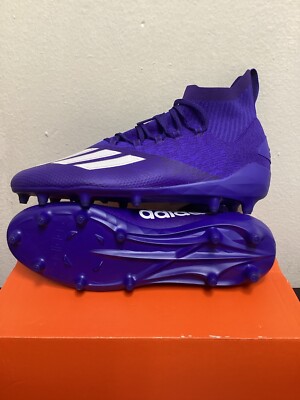 ADIDAS ADIZERO PRIMEKNIT ( PURPLE/BLUE) (FOOTBALL SHOSE