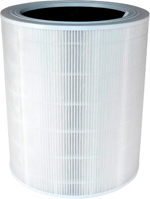 HQRP 600S Replacement HEPA Filter for LEVOIT Core 600S 600S-P Smart Air Purifier