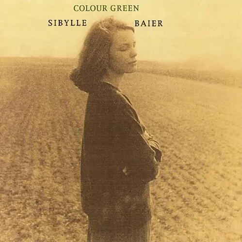 SIBYLLE BAIER - COLOUR GREEN NEW CD - Picture 1 of 1