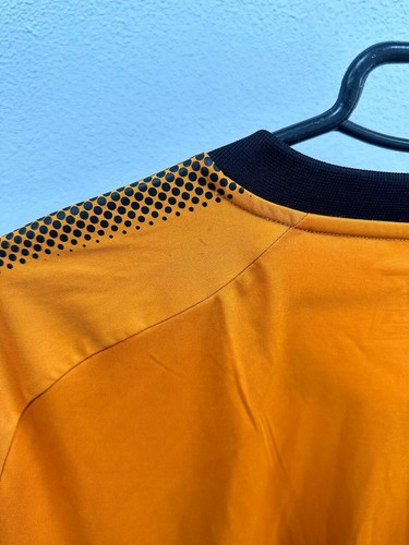 Wolverhampton Wanderers 2017-2018 Home Jersey Puma Shirt size XXL - Picture 10 of 13